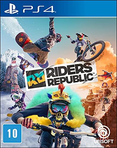 Riders Republic - PlayStation 4
