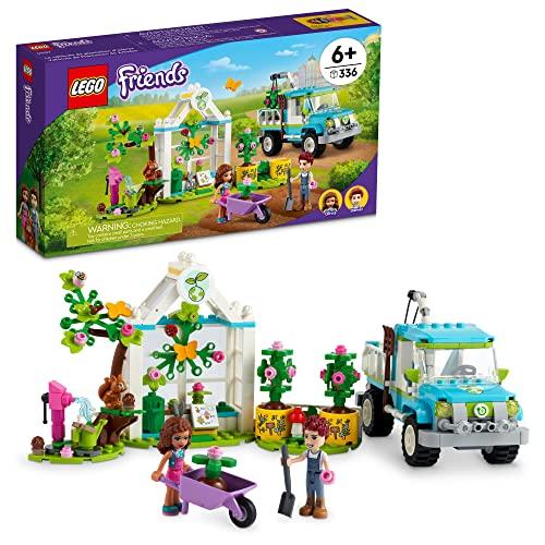 LEGO Friends Veículo de Plantação de Árvores 41707