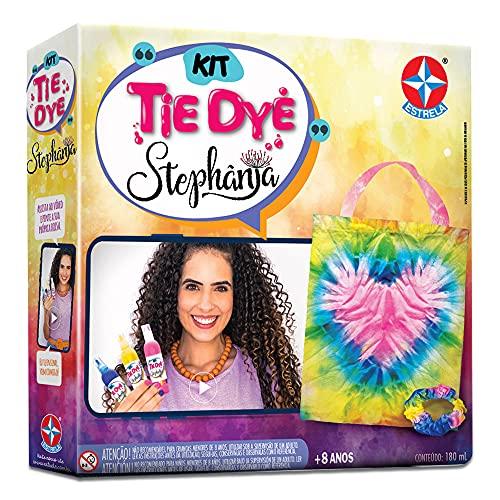 Kit Tie Dye - Faça Você Mesmo Paula Stephania - Estrela 2200025