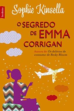 O segredo de Emma Corrigan (edição de bolso)