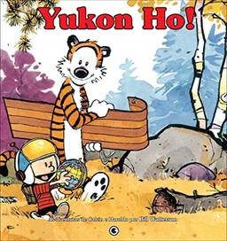 Calvin e Haroldo - Yukon Ho - Volume 4