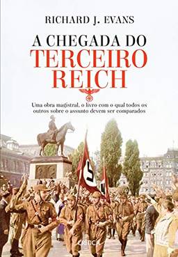 A chegada do terceiro Reich: 3ª Edição