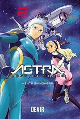 Astra Lost in Space Volume 2