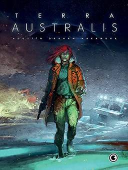 Terra Australis: Bookplate Autografado Exclusivo