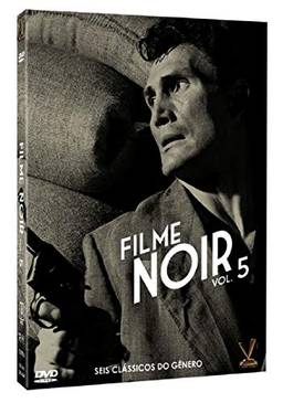 Filme Noir Volume 5 - 3 Discos [DVD]