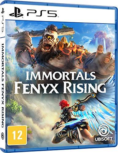 Immortals Fenyx Rising - PlayStation 5