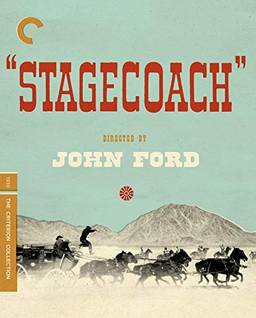 Stagecoach (Criterion Collection), Criterion Collection