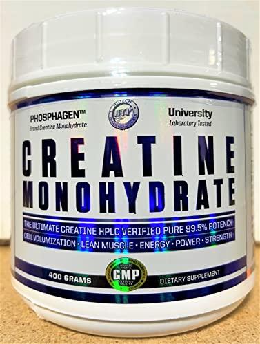 Creatine Monohydrate 400g - Muscletech