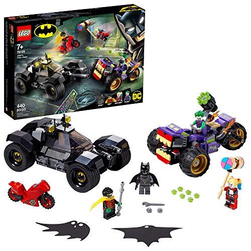 Lego Super Heroes Perseguição do Triciclo do Joker 76159