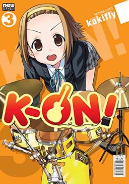 K-ON! - Volume 03