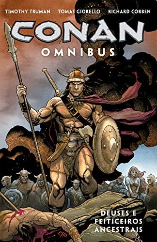 Conan Omnibus Vol. 3: Deuses e Feiticeiros ancestrais
