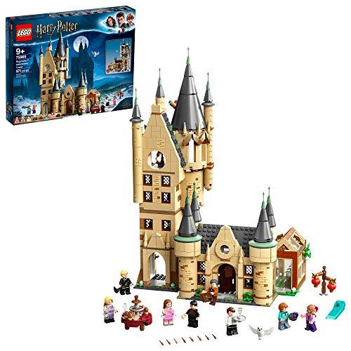 LEGO Harry Potter A Torre de Astronomia de Hogwarts 75969 (971 Peças)