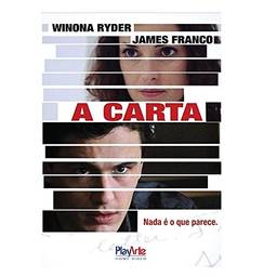 A Carta - DVD