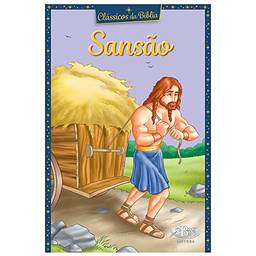 Clássicos da Bíblia: Sansão