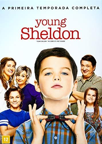 Young Sheldon 1A Temp [DVD]