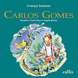 Carlos Gomes - Crianças Famosas