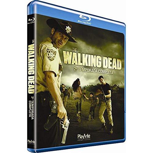 The Walking Dead 2A Temp - Blu-Ray (2 Discos)