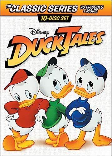 Ducktales Collection (4-Pack)