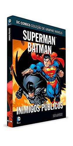 DC Graphic Novels. Superman/Batman. Inimigos Públicos