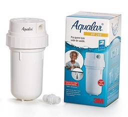 Filtro para Água Aqualar AP200F Branco sem Torneira - HA700896236 - 3M