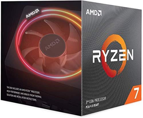 Processador AMD Ryzen 7 3700X (AM4-8 núcleos / 16 threads - 3.6GHz)