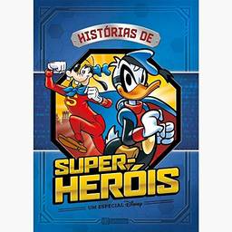 Historias De Super-Herois