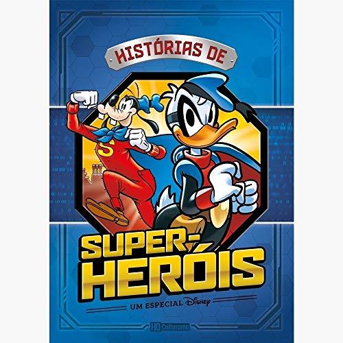 HISTORIAS DE SUPER-HEROIS