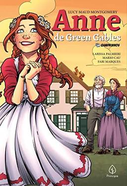 Anne de Green Gables (Clássicos em quadrinhos)