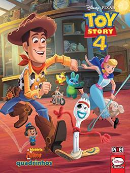 Toy Story 4 - HQ