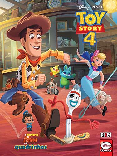 Toy Story 4 - HQ