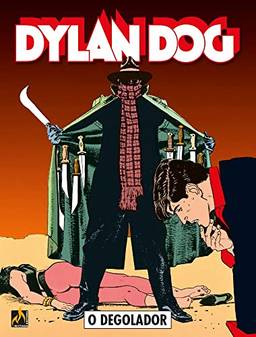 Dylan Dog - volume 33: O degolador