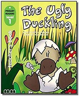 Ugly Duckling - Teacher's Book With CD-ROM
