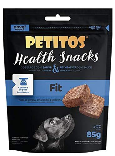 Petitos Health Snacks Fit Petitos 85 G