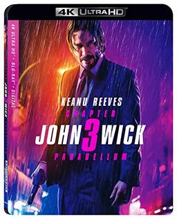 John Wick: Chapter 3 – Parabellum [Blu-ray]