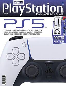 Superpôster PlayStation - PS5