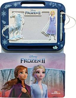 Frozen 2: Tela Mágica