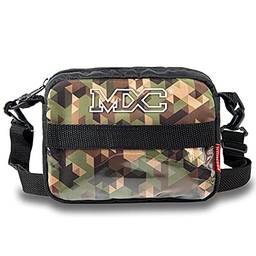 Shoulder Bag MXC BRASIL Mini Bolsa Lateral Ombro Necessaire Transversal REF289