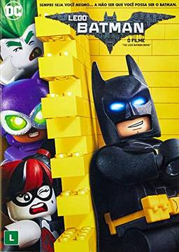 Lego Batman O Filme [DVD]