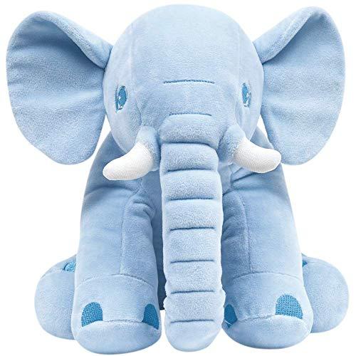 Elefantinho, Buba, Azul