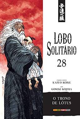 Lobo Solitário Vol. 28: Edição de Luxo