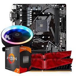Kit Upgrade AMD Ryzen 7 5700X + B550M + 16GB DDR4