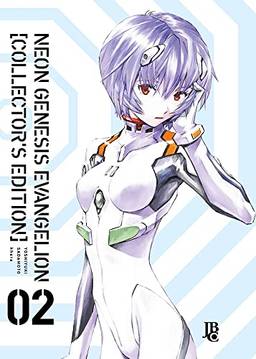 Neon Genesis Evangelion Collector's Edition Vol. 02