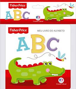 Fisher-Price - Alfabeto: meu Livro do Alfabeto