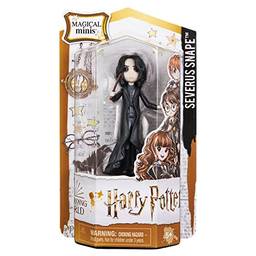 Harry Potter - Bonecos Mágicos 7cm - Severus Snape