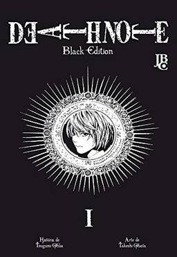 Death Note - Black Edition - Volume 1