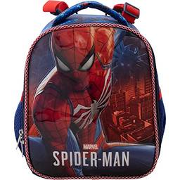 Lancheira Spider Man Y1 - 9484 - Artigo Escolar