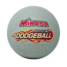 Mikasa Dodgeball de borracha oficial - 21,5 cm