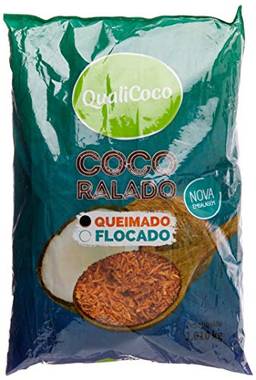 Coco Queimado Golden 1,010kg