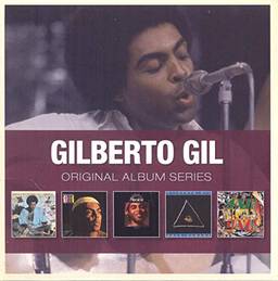 Gilberto Gil - Album Series