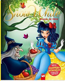 Branca de Neve / Snow White: Meu Primeiro Livro Bilíngue